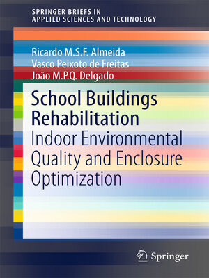 cover image of School Buildings Rehabilitation